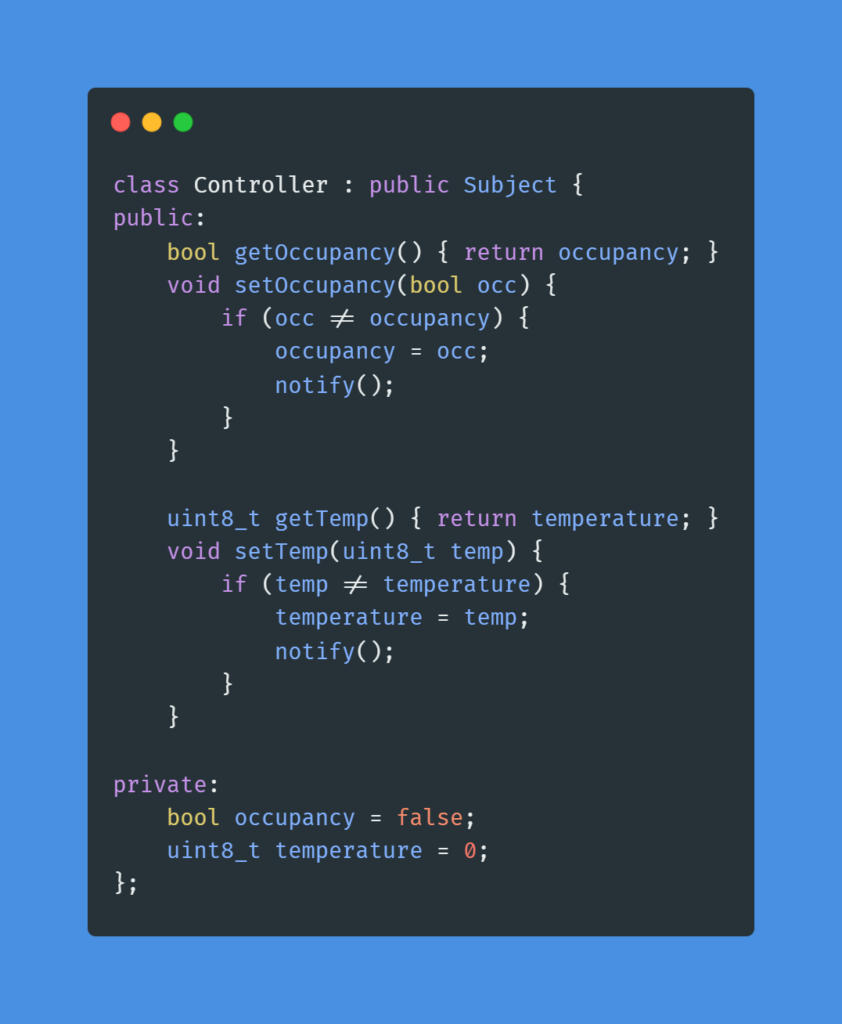 Observer Pattern - a Glittering Gold 15 Observer pattern