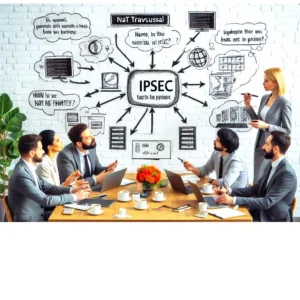 NAT Traversal in IPsec